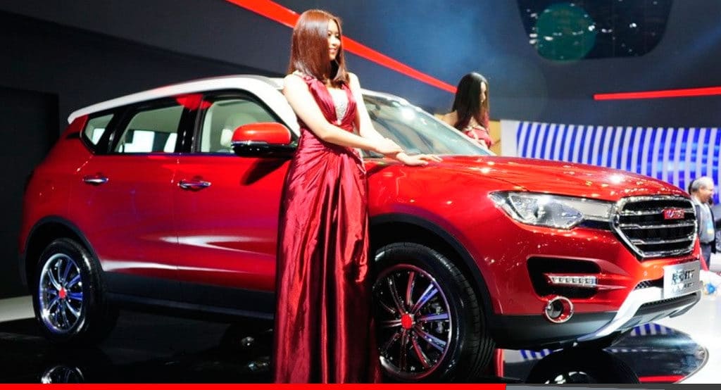 Noticias Ambacar Autoshow de Shangai 2013